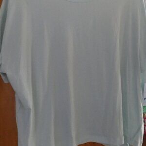 Woman's FLX Travel Leisure Frost Brite Top Size XL